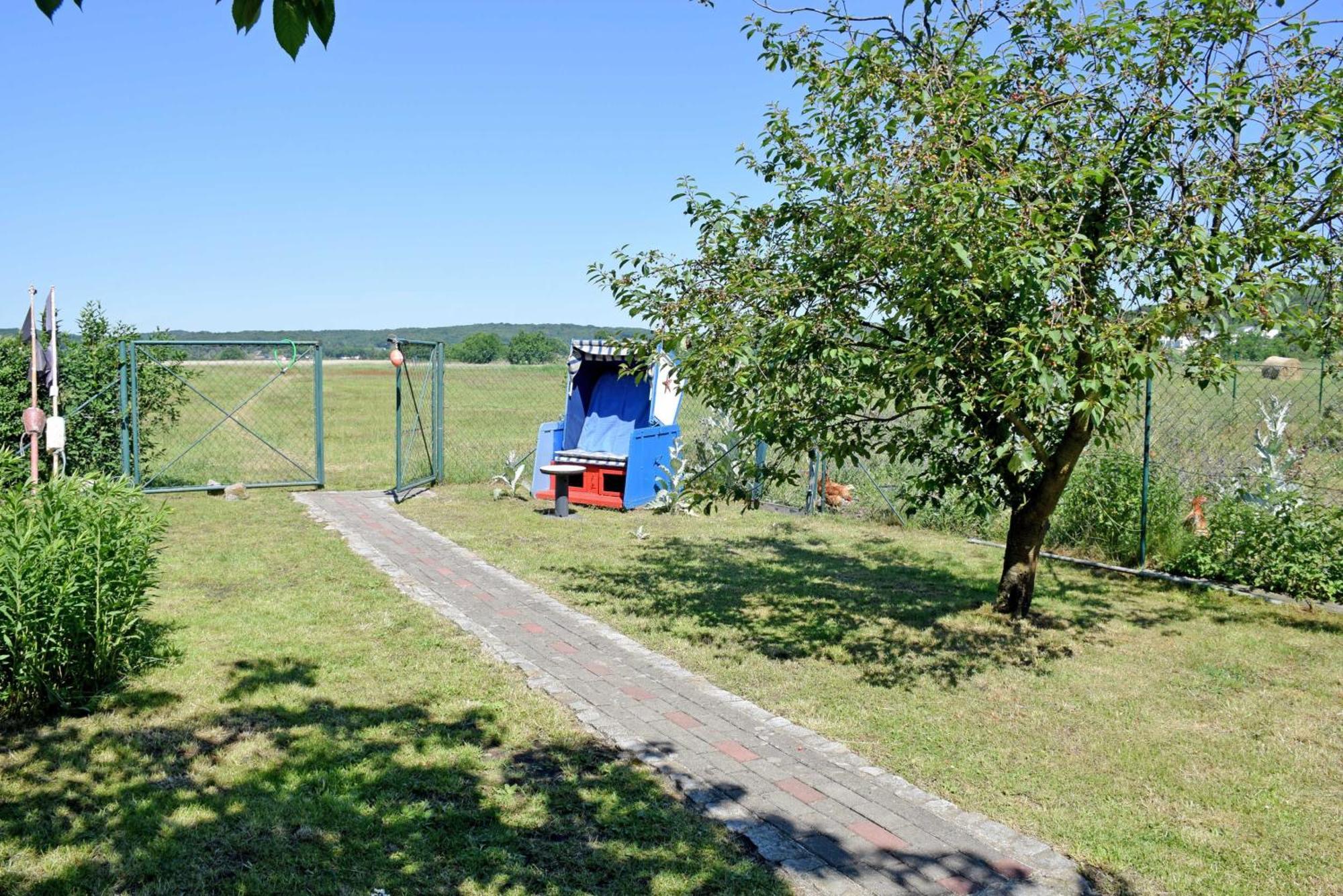 Ferienwohnungen In Baabe Beim Fischer المظهر الخارجي الصورة